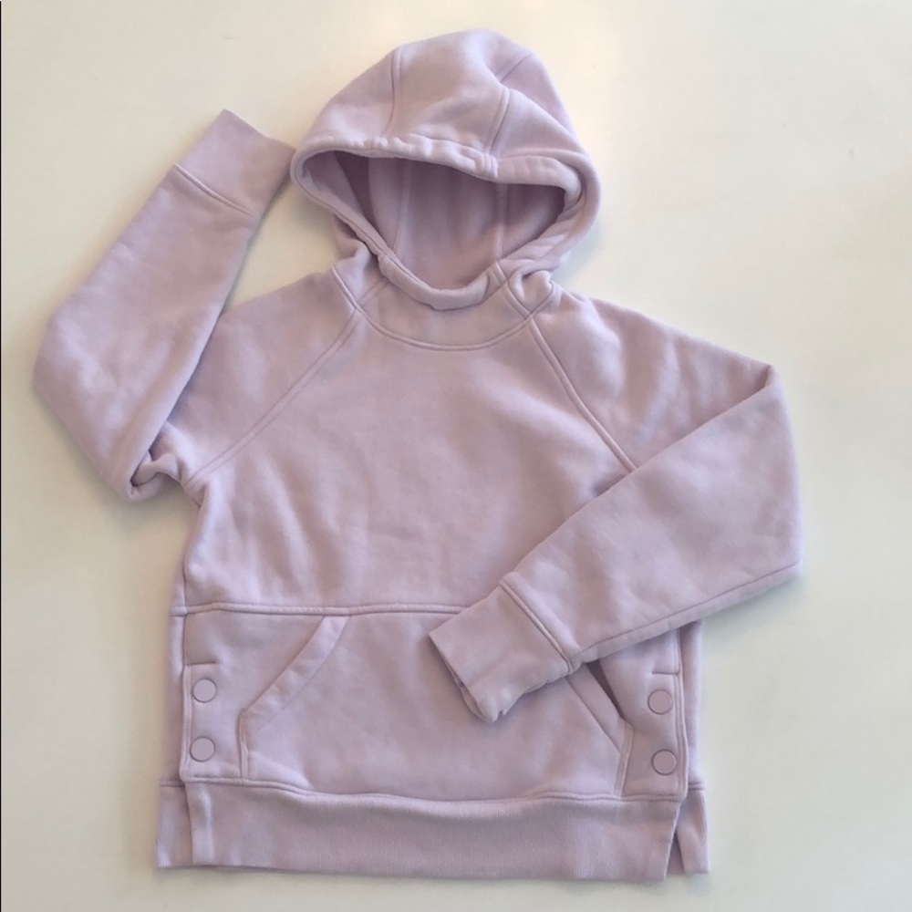 Athleta Girls Oh Snap Hoodie